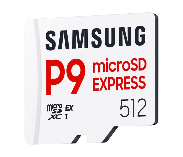 Samsung 512GB P9 microSDXC 880MB/s - 1470823 - zdjęcie 2